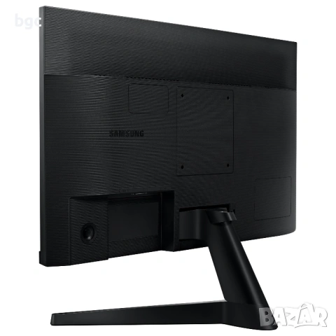 НОВ  Монитор Samsung 27", IPS, Full HD, 75 Hz, 5ms, HDMI, FreeSync, Vesa, Черен, LF27T350FHRXEN , снимка 8 - Монитори - 54942351