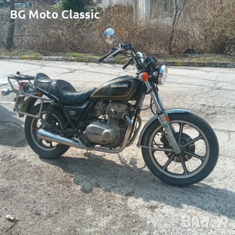 Kawasaki Z 440