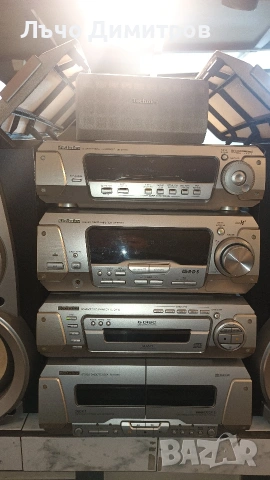 TECHNICS SA-EH780, снимка 4 - Аудиосистеми - 54494765