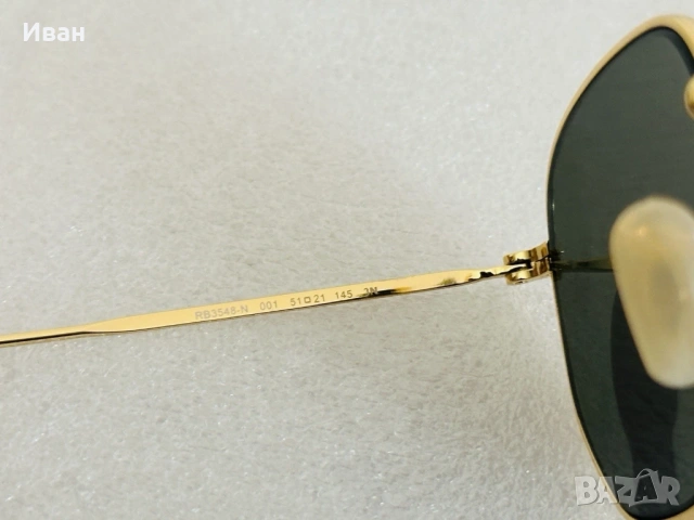 Ray-Ban Hexagonal очила нови, снимка 5 - Слънчеви и диоптрични очила - 54768644