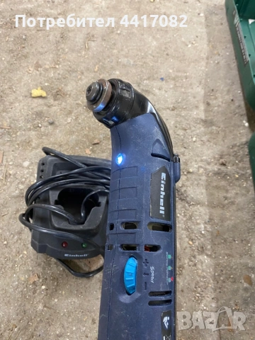 Мултитул Einhell BT-MW 12.0Li