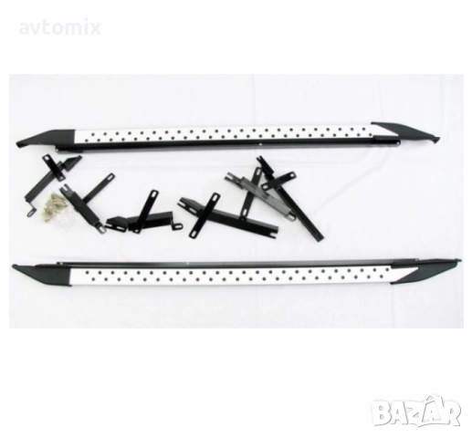 Алуминиеви степенки - Toyota RAV4 - (2009-2013)