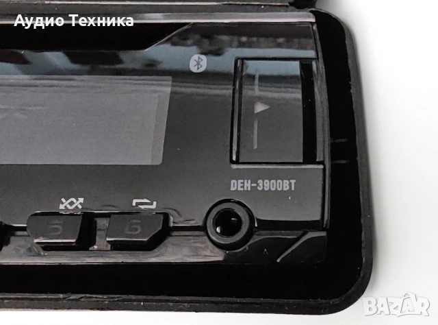 Панел DEH-3900BT, снимка 2 - Радиокасетофони, транзистори - 55104899