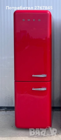 Хладилници SMEG, снимка 3 - Хладилници - 54984973