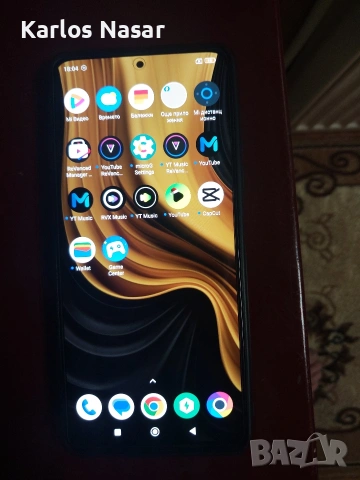 Xiaomi Poco F3 8Ram 128GB, снимка 2 - Xiaomi - 55051034