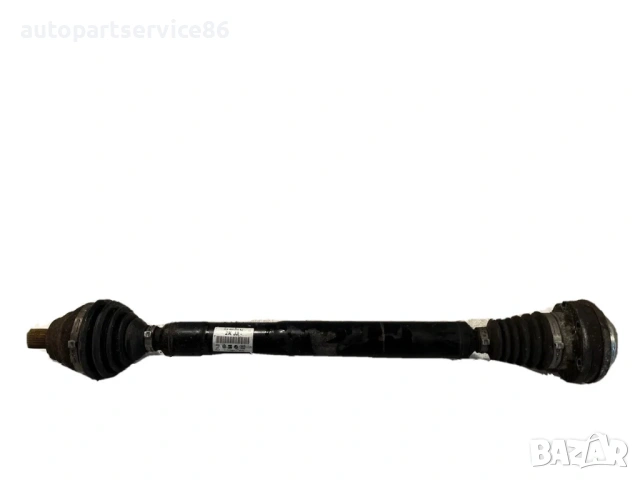 Каре/полуоска за преден десен мост за Volkswagen Scirocco 2.0 Tsi (2008) 1L0407272KJ