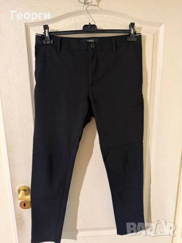 Черен панталон, размер 30/31