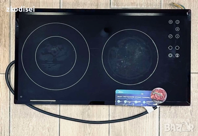 Плот за вграждане котлони ARIELLI AE-321FS