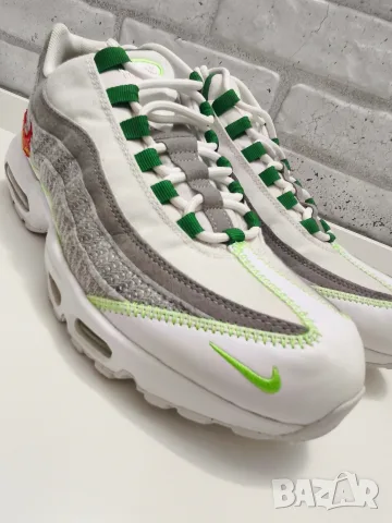 Nike Air Max 95 Recycled - 44.5, снимка 5 - Маратонки - 55439657