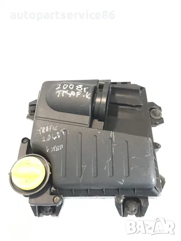 Кутия за въздушен филтър за Renault Trafic / Opel Vivaro 2.0 DCI (2008) 8200542143