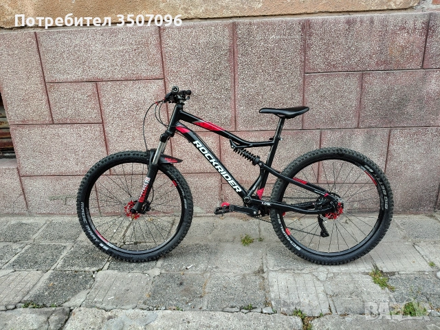 Колело rock rider , снимка 3 - Велосипеди - 54383294