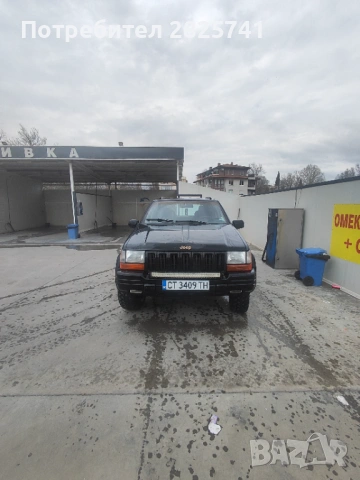 Джип чероки, снимка 7 - Автомобили и джипове - 54012929