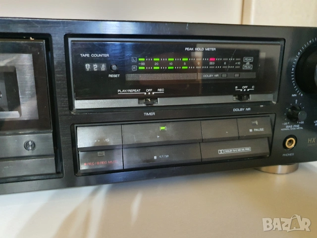 Aiwa ad-f 410, снимка 4 - Декове - 55051320