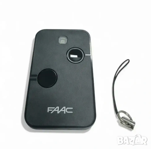 FAAC дистанционни- Made in Ireland, XTO2 SLH-DS, 2-канала, 868 MHz за гаражни врати и бариери., снимка 5 - Други - 54582802