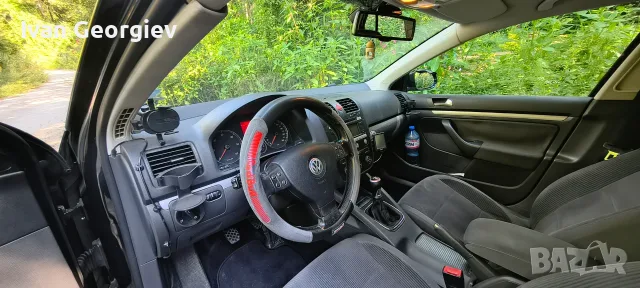 Volkwagen Jetta 1.9TDI, снимка 9 - Автомобили и джипове - 55542375