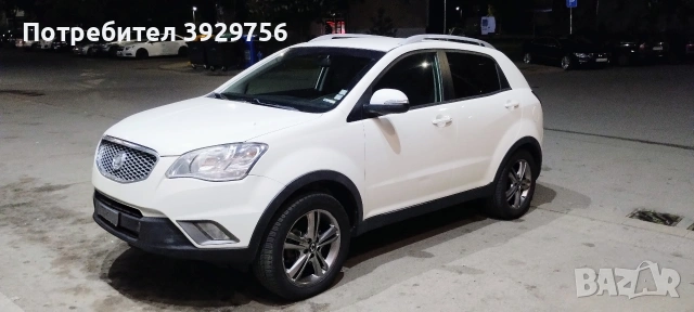 Ssang Yong - Korando , снимка 5 - Автомобили и джипове - 55027324
