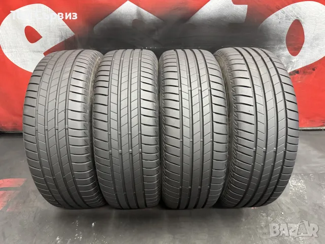 195 60 15, Летни гуми, Bridgestone TuranzaT005, 4 броя, снимка 3 - Гуми и джанти - 55657691