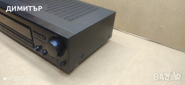 усилвател SONY STR-D265, снимка 7 - Ресийвъри, усилватели, смесителни пултове - 55037945