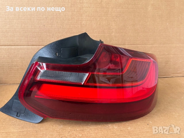 Оригинален десен  стоп за BMW 2 Series (F22 Coupe / F23 Convertible) ,  2014 и 2017г