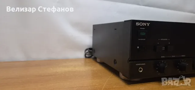 Усилвател Sony TA-F310R , снимка 2 - Ресийвъри, усилватели, смесителни пултове - 55435449