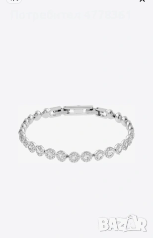 Гривна Swarovski 