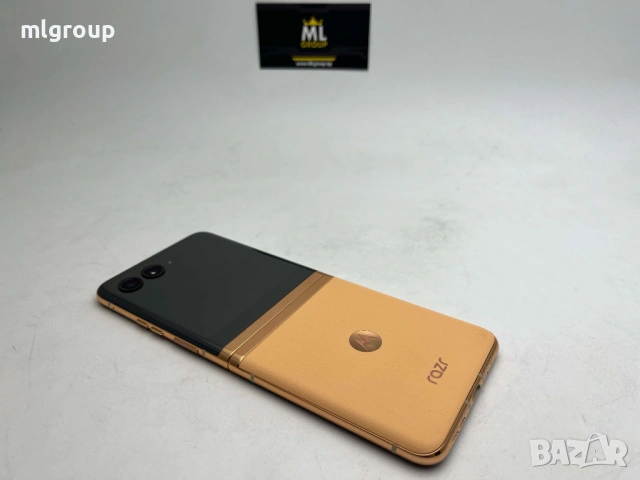 #MLgroup предлага:   #Motorola Razr 40 Ultra 5G 256GB / 8GB RAM Dual-SIM, нов