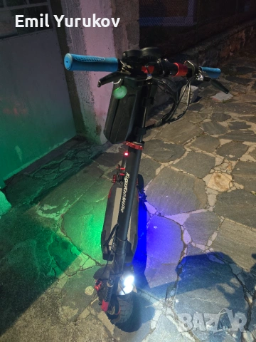 Тротинетка Kirin M4 Pro, снимка 12 - Друга електроника - 55267105
