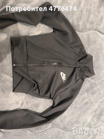 Спортен суичър Nike , снимка 2 - Спортни екипи - 54219642