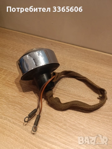 Нов СССР мигач Москвич 407, снимка 2 - Части - 54349833