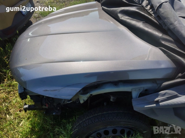 Преден Капак Двигател Renault Talisman 2017г 147kW, снимка 3 - Части - 54704967
