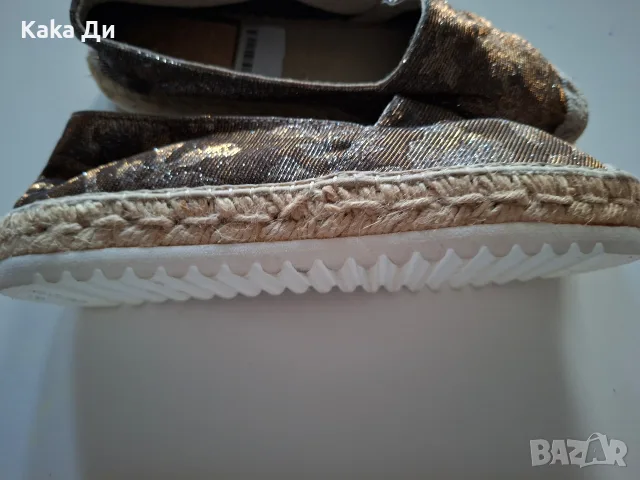 НОВИ!!! VIDORRETTA еспадрили , снимка 6 - Дамски ежедневни обувки - 55381913