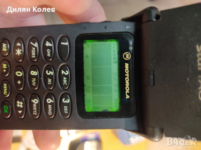 Продавам Motorola StarTac , снимка 17 - Motorola - 54389215