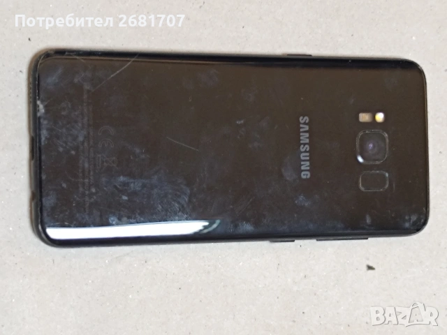 телефон Самсунг S8