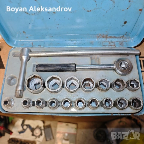 Полско гедоре на 1/2", снимка 2 - Гедорета - 54319458