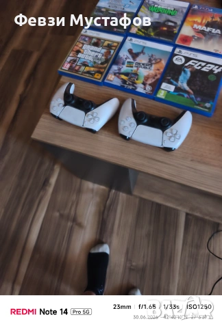 Playstation 5 в отлично състояние , снимка 15 - Стойки, 3D очила, аксесоари - 55102938