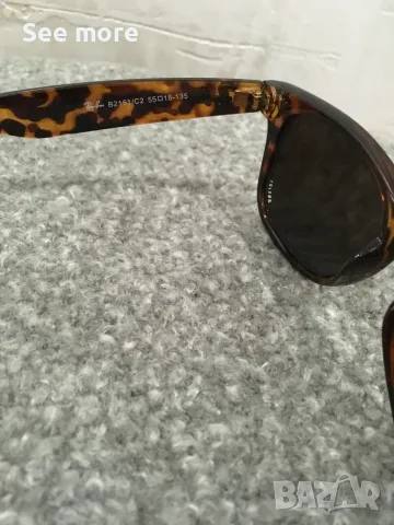 Ray-Ban Wayfarer RB2151 Unisex слънчеви очила, снимка 7 - Слънчеви и диоптрични очила - 55353284