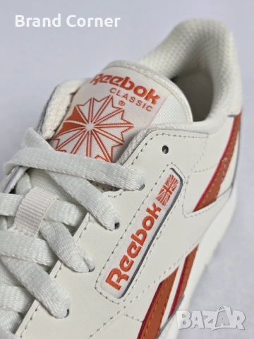 Нови дамски обувки Reebok Classic - №37.5, снимка 4 - Маратонки - 54291848