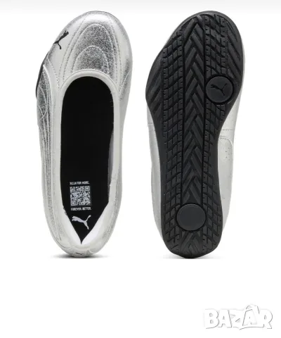 Puma Ballerina дамски обувки, снимка 3 - Дамски ежедневни обувки - 55470207