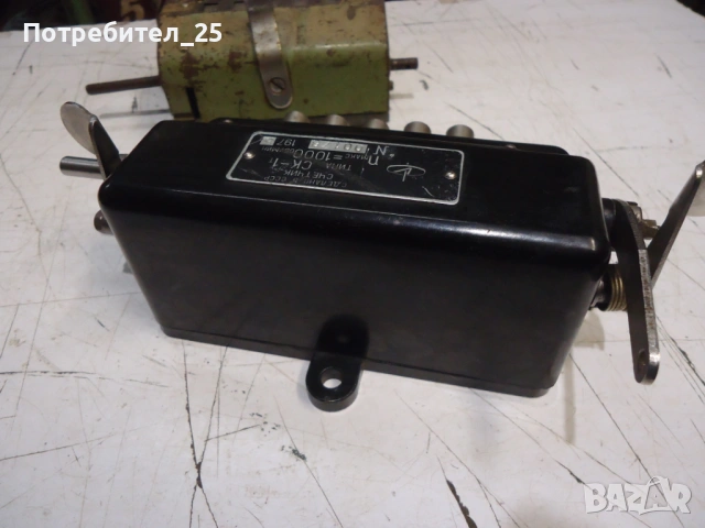 Механични  броячи, снимка 12 - Други машини и части - 52419006
