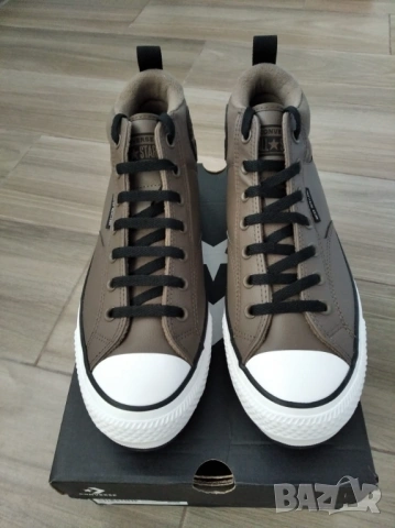 Зимни кецове CONVERSE Chuck Taylor All Star Malden Street Boot Mid