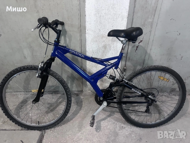 Maverick 26цола , отличен