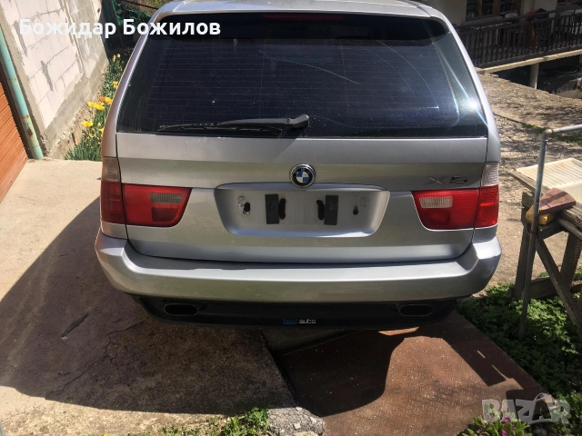 bmw x5 3.0i e53, снимка 3 - Автомобили и джипове - 55232481