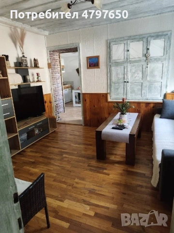 Страхотна къща в с.Каравелово!, снимка 3 - Къщи - 55012457