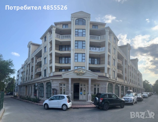 нощувки ваканционно студио Поморие