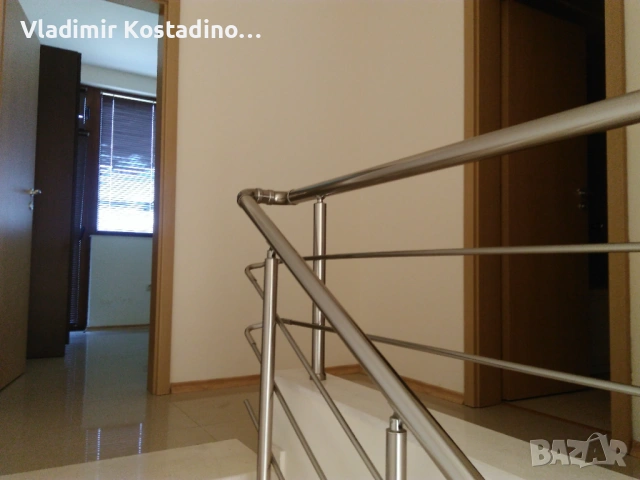 Двуетажна къща в Lighthouse Golf & SPA Resort – Балчик Обзаведена къща с гледка към голф игрището – , снимка 9 - Къщи - 54370100