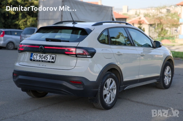 VW Taigo Life 1.0 TSI OPF. В гаранция! , снимка 5 - Автомобили и джипове - 54335136