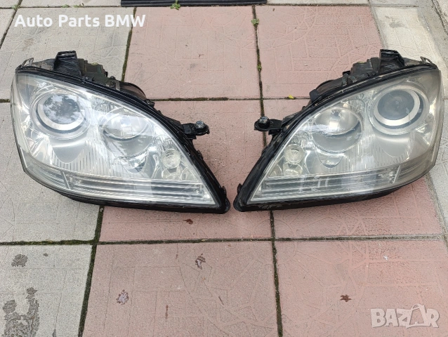 Фарове Mercedes ML W164 Фарове Мерцедес МЛ 164