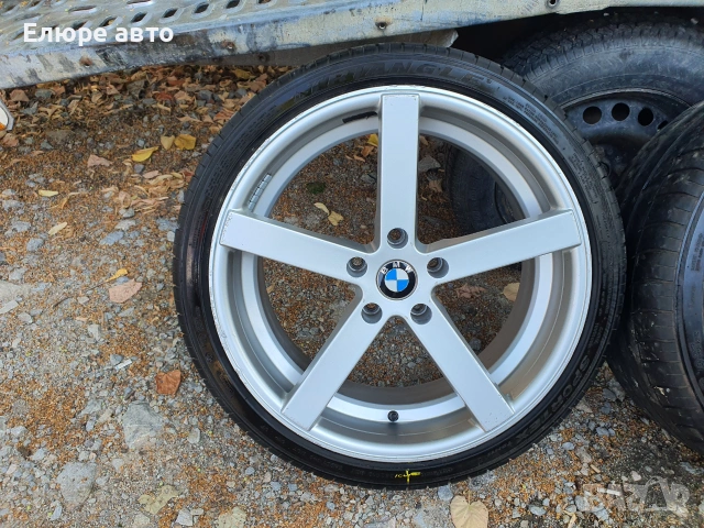 Джанти за BMW 5x120x8,5J19, снимка 2 - Гуми и джанти - 55182095