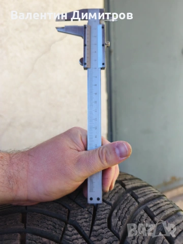 ceat winterdrive sport 245 45 r17, снимка 2 - Гуми и джанти - 54287752