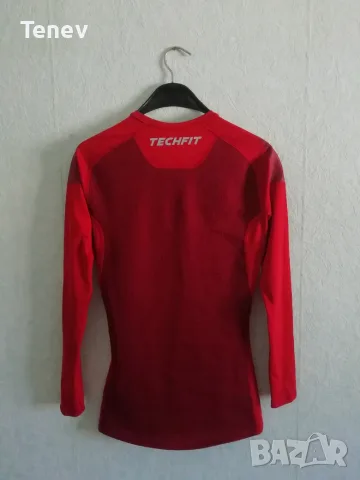 Bayern Munich Adidas Techfit Compression оригинална тениска фланелка Байерн Мюнхен , снимка 2 - Тениски - 41699566